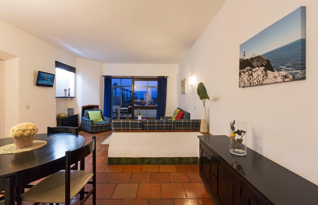 Apartamentos Azul Mar อัลบูเฟรา ภายนอก รูปภาพ