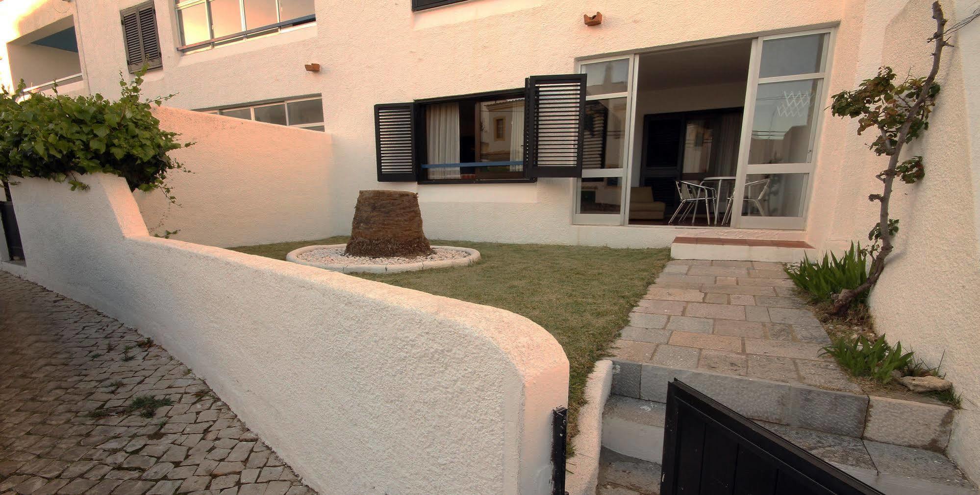 Apartamentos Azul Mar อัลบูเฟรา ภายนอก รูปภาพ