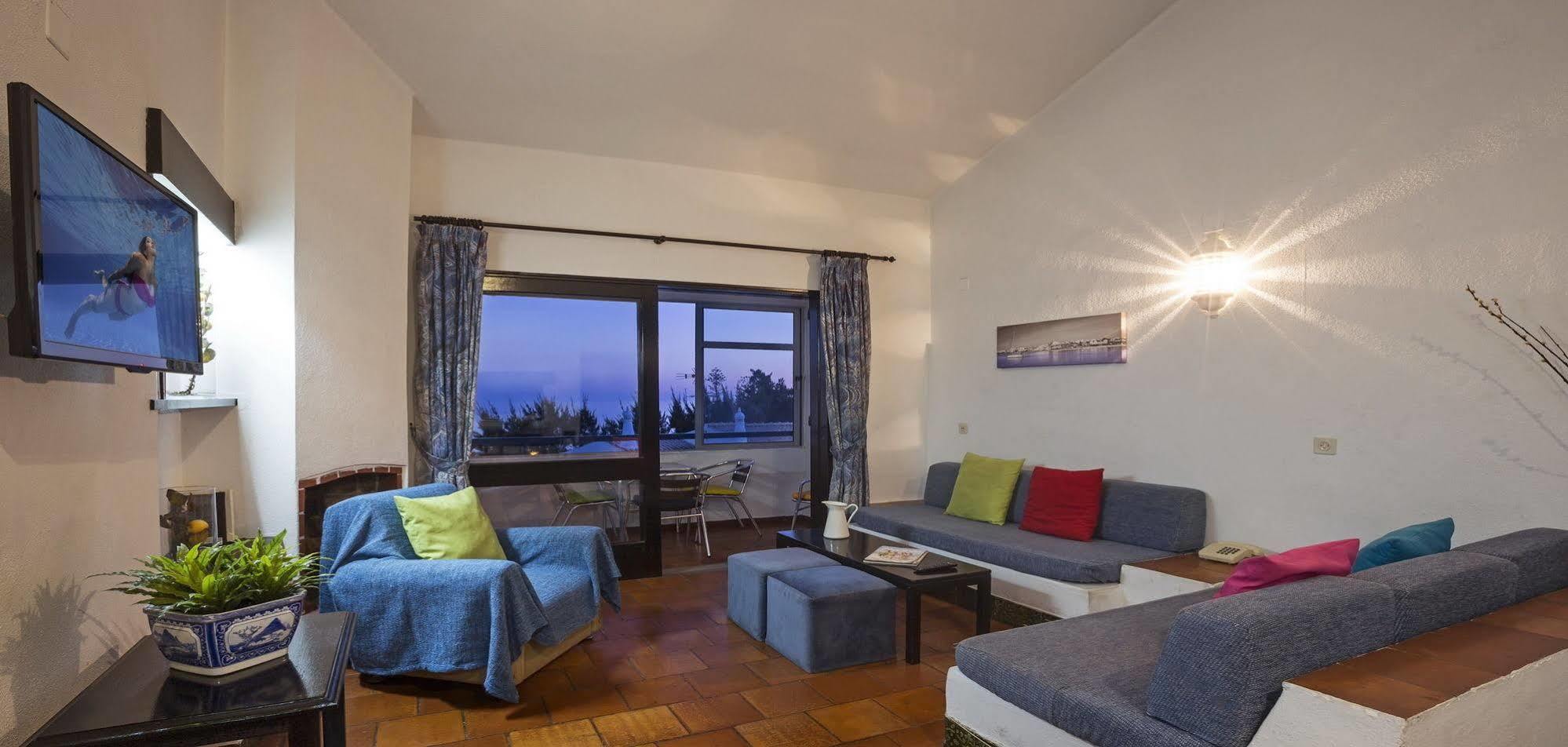 Apartamentos Azul Mar อัลบูเฟรา ภายนอก รูปภาพ