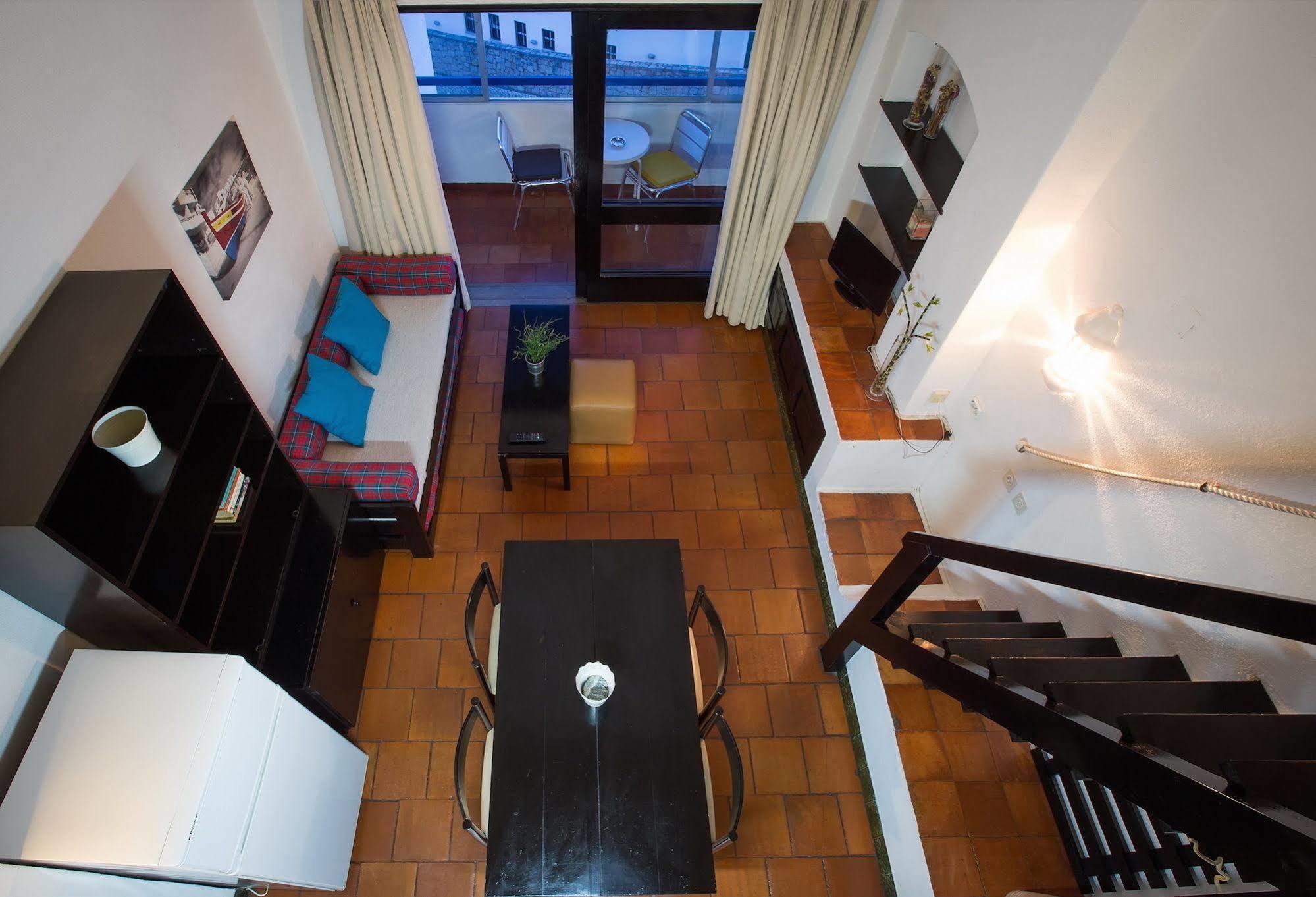 Apartamentos Azul Mar อัลบูเฟรา ภายนอก รูปภาพ