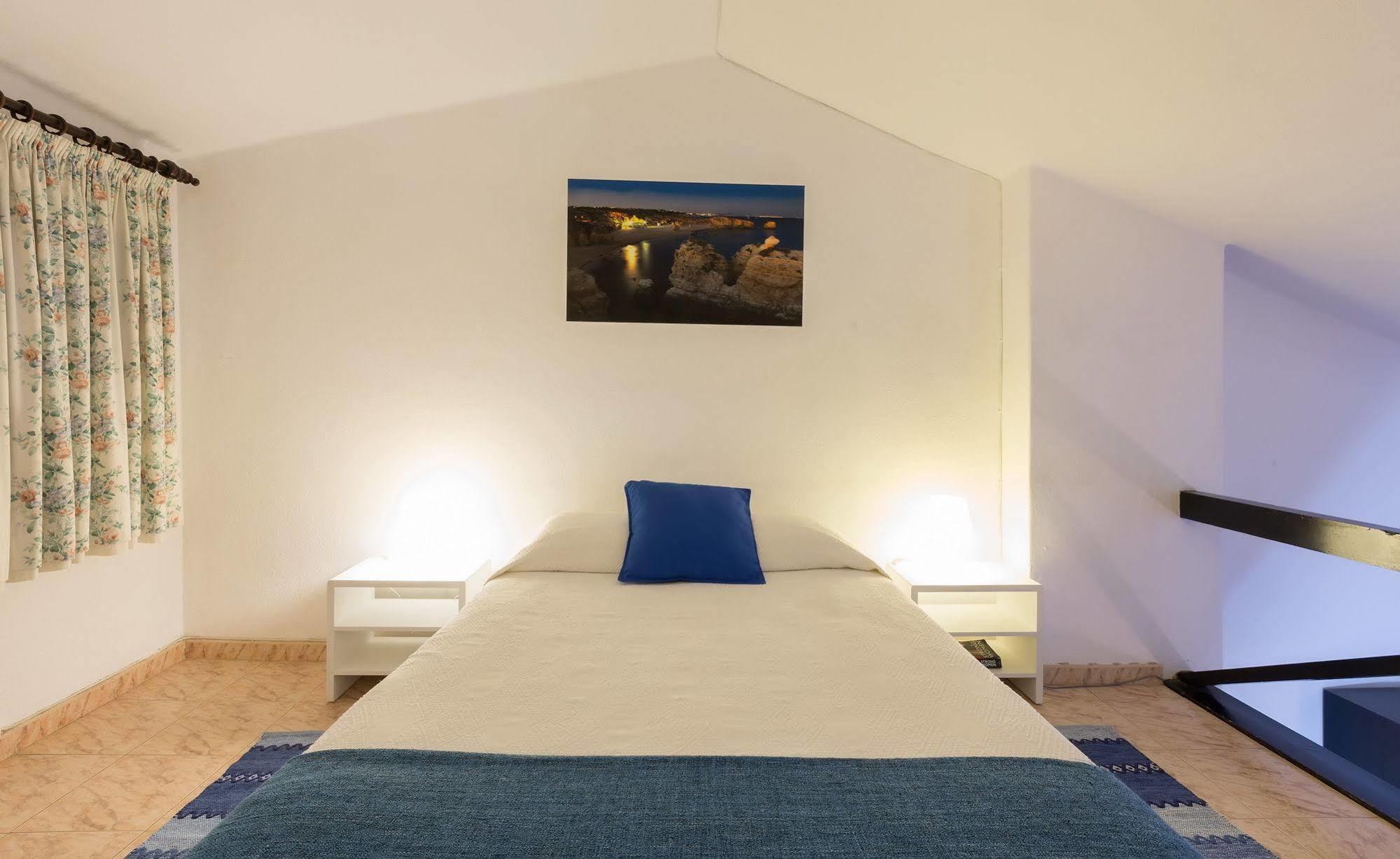 Apartamentos Azul Mar อัลบูเฟรา ภายนอก รูปภาพ