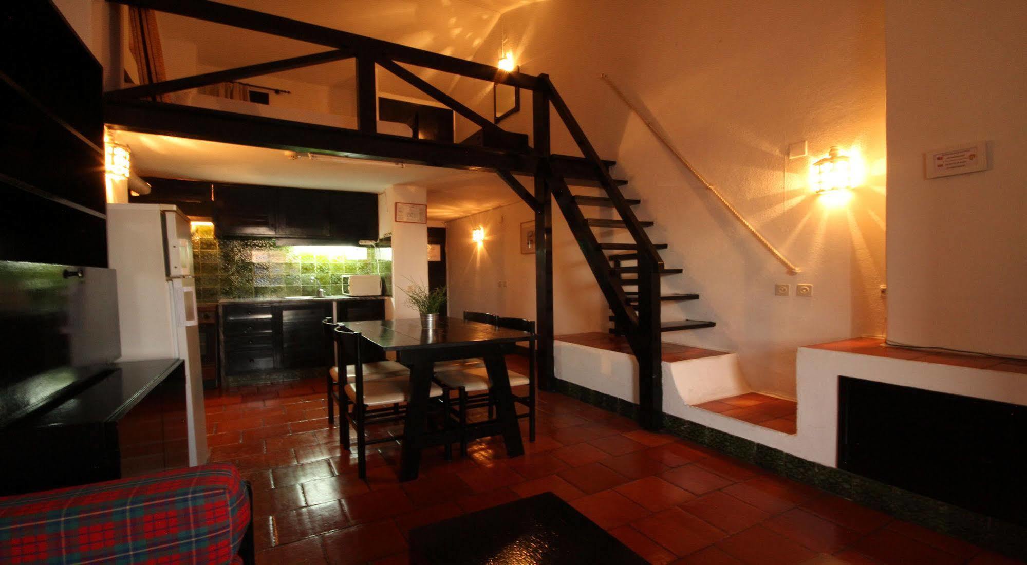 Apartamentos Azul Mar อัลบูเฟรา ภายนอก รูปภาพ